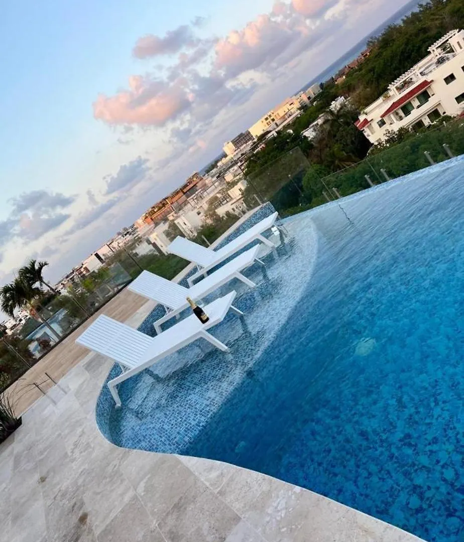 Departamento Quinta Avenida Apartment Playa del Carmen Mexico