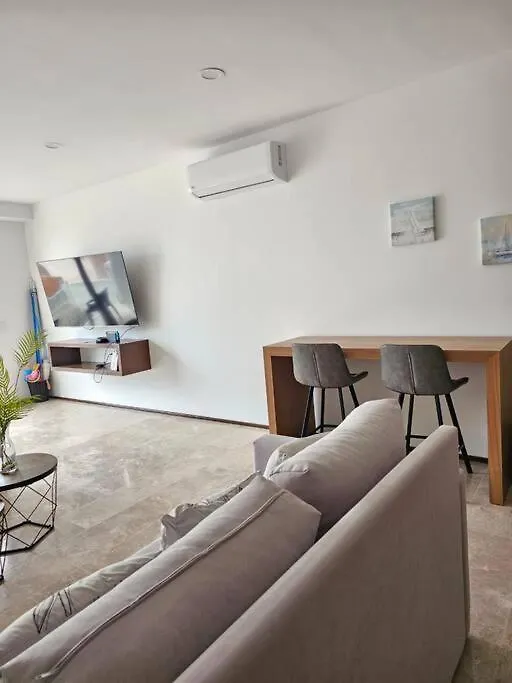 Departamento Quinta Avenida Apartment Playa del Carmen