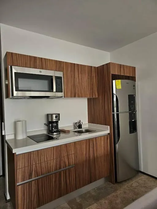 Departamento Quinta Avenida Apartment Playa del Carmen 0*,