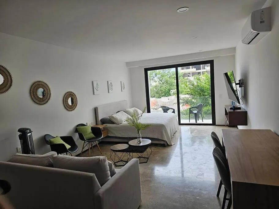 Departamento Quinta Avenida Apartment Playa del Carmen