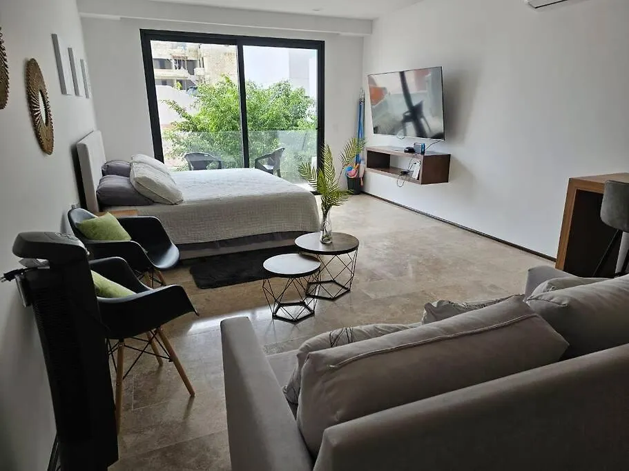 Departamento Quinta Avenida Apartment Playa del Carmen 0*,  Mexico