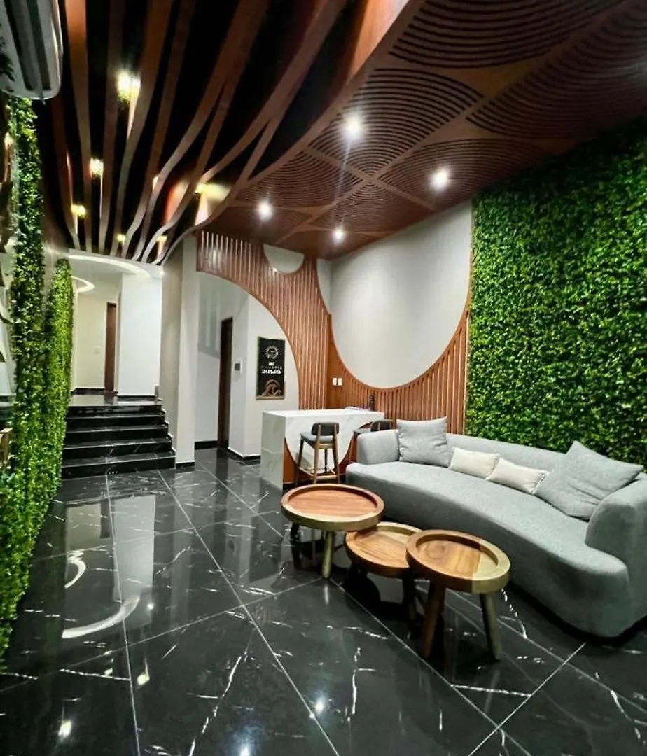 Apartmán Departamento Quinta Avenida Playa del Carmen